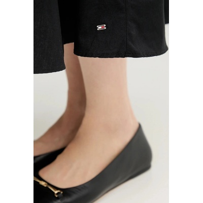 Tommy Hilfiger Памучна рокля Tommy Hilfiger (WW0WW45800)