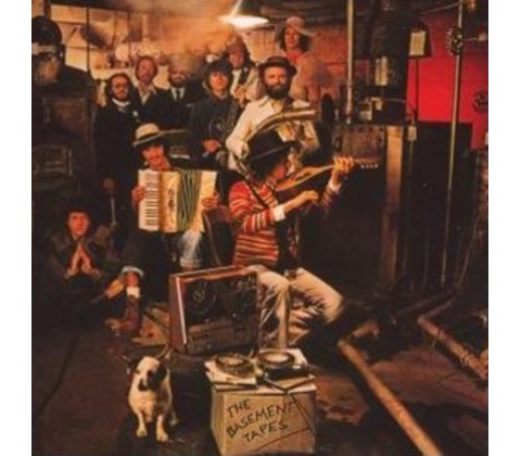 DYLAN BOB: THE BASEMENT TAPES CD