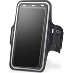 Spigen Dynamic Shield спортна лента А703, черен (AMP07187)