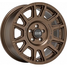 OZ Rally Legend 8x17 5x120 ET35 matt bronze
