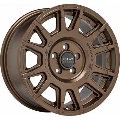 OZ Rally Legend 8x17 5x120 ET35 matt bronze