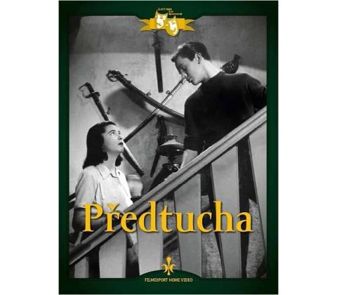 Předtucha DVD
