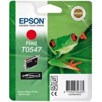 Epson ГЛАВА ЗА EPSON STYLUS PHOTO R 800/1800 - Red - PN C13T05474010 (201EPST0547)