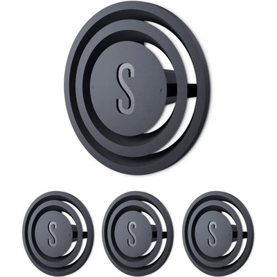 Stadler Form Fragrance Pin Black Orchid