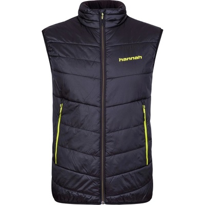 Hannah Ceed Vest anthracite