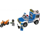 LEGO® Juniors 10735 Honička s policejní dodávkou