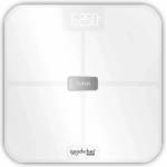 Tefal Кантар Tefal BM9740F0, до 200 кг. натоварване, индекс на телесна маса, бял (BM9740F0)