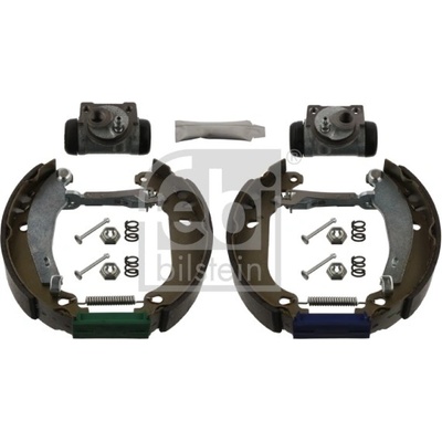 Sada brzdových čeľustí Febi Bilstein 37229