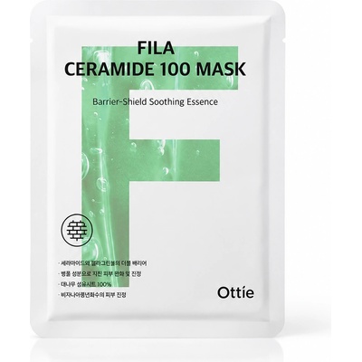 OTTIE Маска за лице със церамиди и хиалуронова киселина Ottie Fila Ceramide 100 Mask 25ml