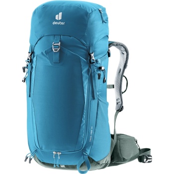 Deuter Туристическа раница Deuter Trail Pro 36 Walking backpack - Wave / Ivy - размер One Size (502-7213-0311)