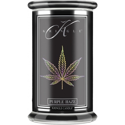 Kringle Candle Reserve Purple Haze 624g