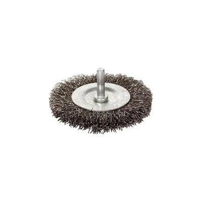 Kartáč okružní O 63mm vlnitý drát S 0,3mm