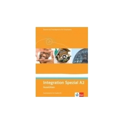 Aussichten A2 Integration Spezial + CD Hosni L. Ros El a