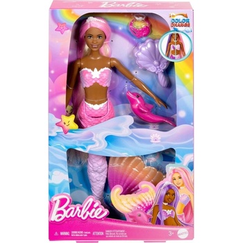 Mattel Barbie a Dotyk Kúzla Morská Panna Malibu
