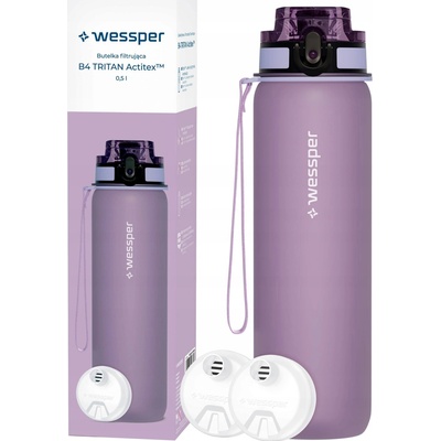 Wessper B4 TRITAN BPA FREE 0,5 l