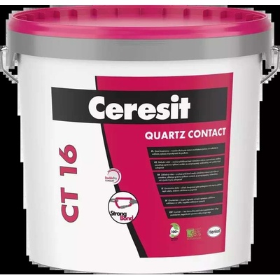 CERESIT CT 16 QUARZ CONTACT penetrace 3,33ml 3,33 l