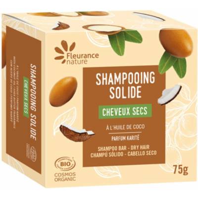 Fleurance nature Shampoo Bar Coconut Oil 75 g