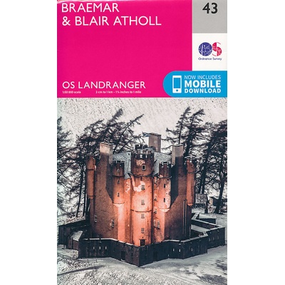 Braemar and Blair Atholl