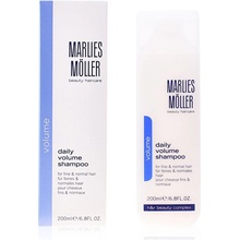 Marlies Möller Volume Daily Shampoo šampon 200 ml