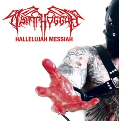 Tsatthoggua - Hallelujah Messiah CD