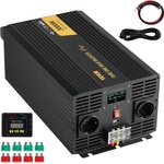 VEVOR Инверторен преобразовател Vevor TP-3000W/ 3kW (PYKCZXNBQCZXL9UZSV2)