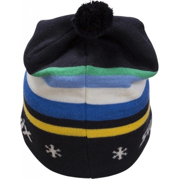 Swix Gunde beanie tmavě modrá