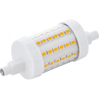 Eglo Stmievateľná LED žiarovka, R7S, 8W, 950lm, 2700K, teplá biela