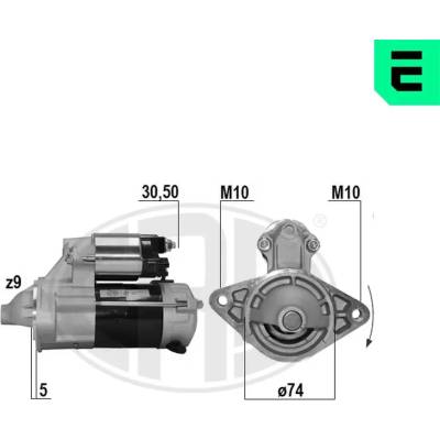 ERA Startér ERA 221082A