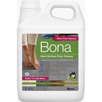 Bona Čistiaci prostriedok na podlahy univerzálny 2,5 l