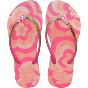 Havaianas Kids slim glitter trendy 33/34 - sportisimo - 41,05 лв