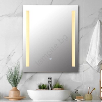 Globo 84032 - LED Димируем баня огледало RIVAS LED/12W/230V 3000K IP44 (GL8004)