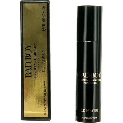 Carolina Herrera Bad Boy Le Parfum parfumovaná voda pánska 10 ml