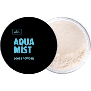 Wibo Фиксираща прахообразна пудра Aqua, 10 g - baby