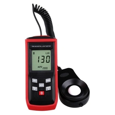 VDL digital light - електронен светломер /лукс-метър/