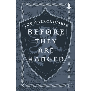 Before They Are Hanged Abercrombie Joe Pevná vazba