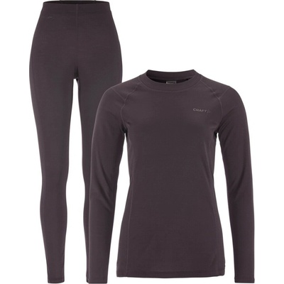 Craft Core Warm Baselayer fialová