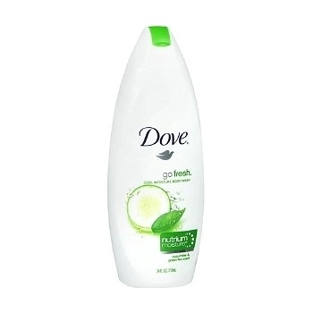 Dove Go Fresh Fresh Touch vyživujúci sprchový gél 250 ml