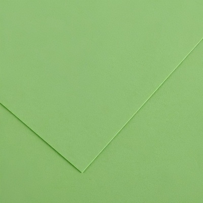 Canson Vivaldi A4 Apple Green 27 185 g Цветна хартия (C200040848)