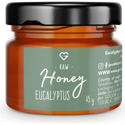 Goodie Eukalyptový med Eucalyptus honey RAW 45 g