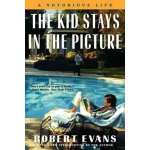 The Kid Stays in the Picture | Robert Evans (ISBN: 9780062228321)