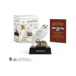 Harry Potter: Hedwig Owl Figurine (ISBN: 9780762479832)
