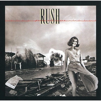 Rush - PERMANENT WAVES LP