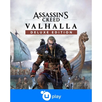 Assassin's Creed: Valhalla (Deluxe Edition)