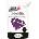 Aladine Izink Диамантен цвят Purple 80 ml 1 бр (80329)