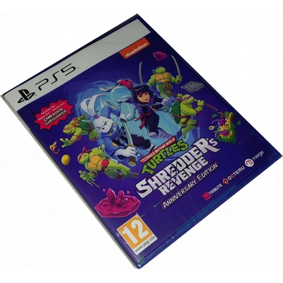 Teenage Mutant Ninja Turtles: Shredder's Revenge (Anniversary Edition)