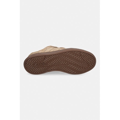 Adidas Ground Court Alpha маратонки мъжки от велур (KK4731)