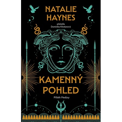 Kamenný pohled - Natalie Haynes