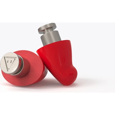 Flare Тапи за уши Flare Earshade Pro, Postbox Red