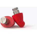 Flare Тапи за уши Flare Earshade Pro, Postbox Red