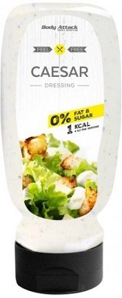 Body Attack Dressing Caesar 320 ml